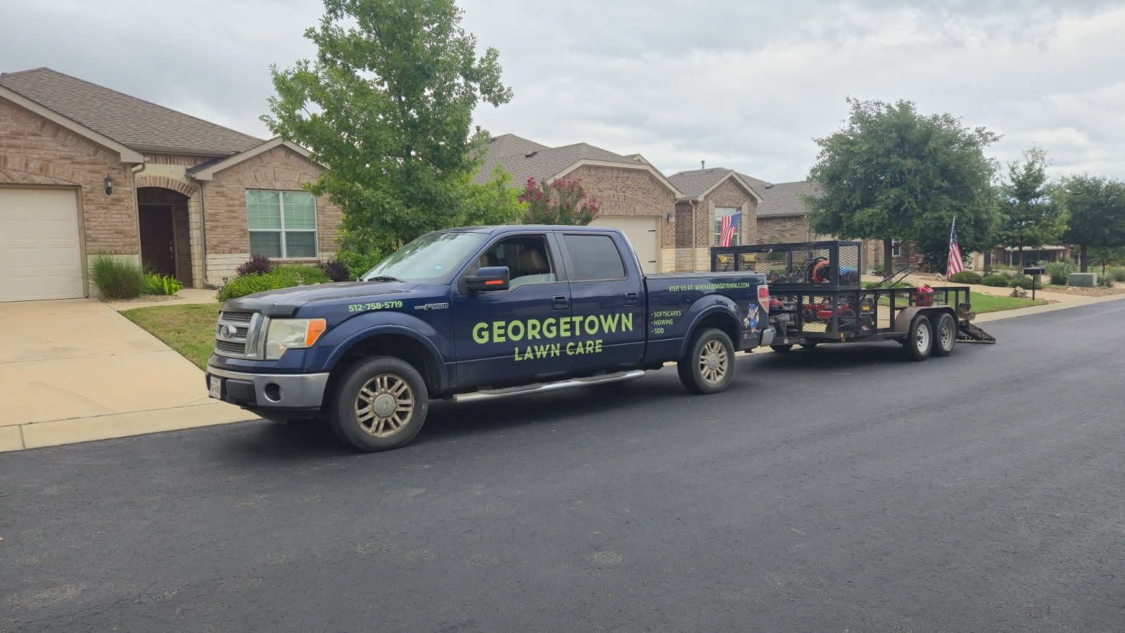 Gallery photos for Create Stunning Outdoor Spaces with Georgetown Lawn Care: Image #2